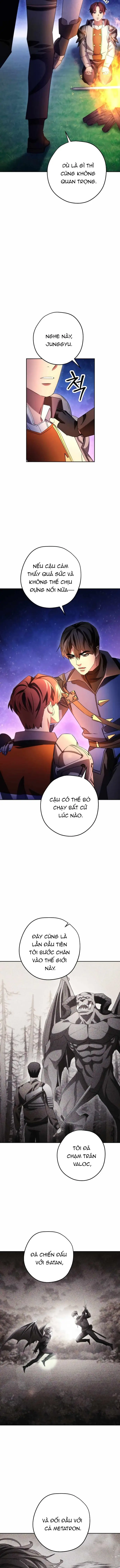 Đấu Trường Sinh Tử Chapter 128 - 11