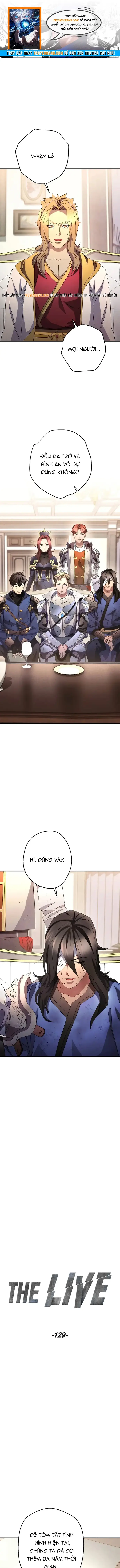 Đấu Trường Sinh Tử Chapter 129 - 1