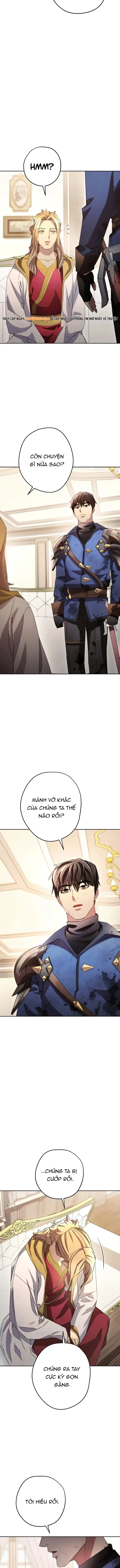 Đấu Trường Sinh Tử Chapter 129 - 4