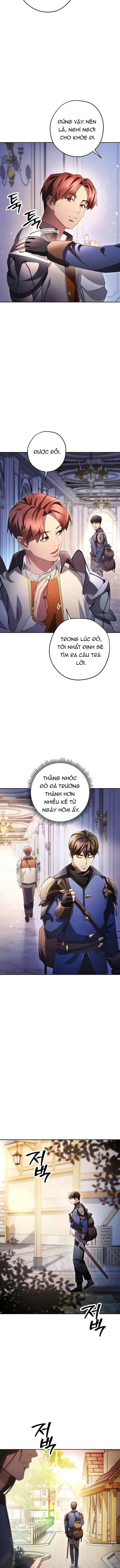 Đấu Trường Sinh Tử Chapter 129 - 9