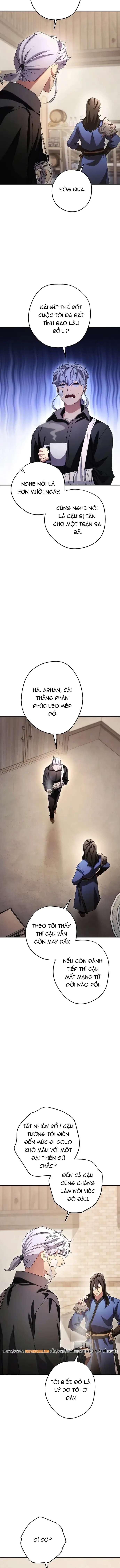 Đấu Trường Sinh Tử Chapter 129 - 11