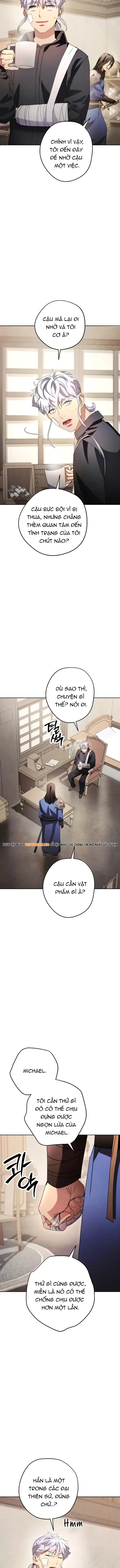 Đấu Trường Sinh Tử Chapter 129 - 13