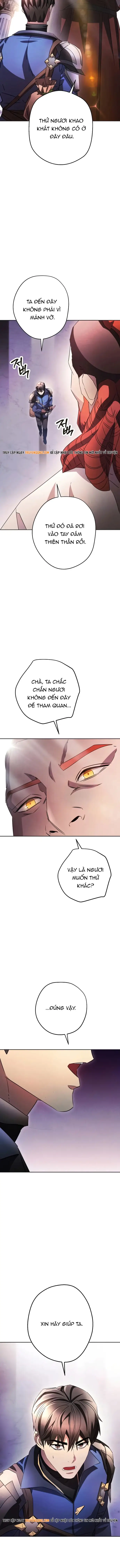 Đấu Trường Sinh Tử Chapter 130 - 8