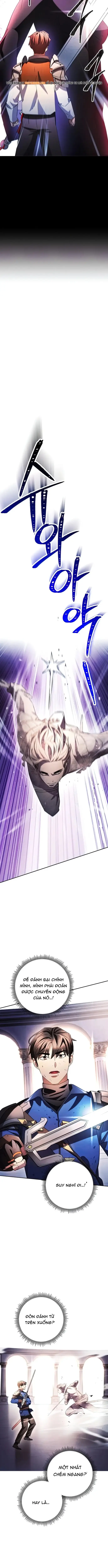 Đấu Trường Sinh Tử Chapter 132 - 10