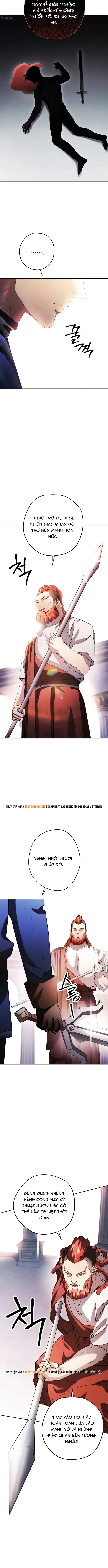 Đấu Trường Sinh Tử Chapter 133 - 4