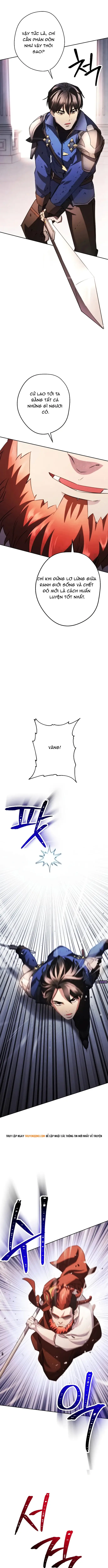 Đấu Trường Sinh Tử Chapter 133 - 5