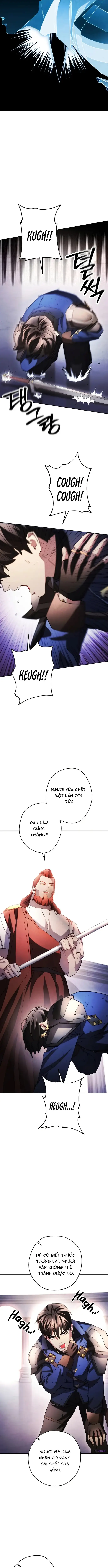 Đấu Trường Sinh Tử Chapter 133 - 9