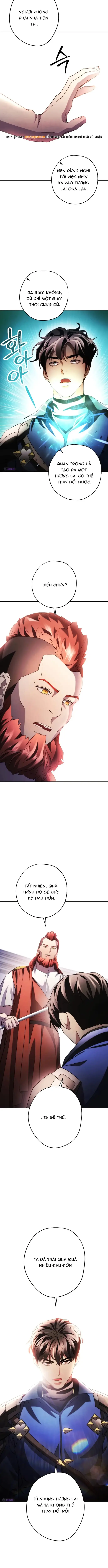 Đấu Trường Sinh Tử Chapter 133 - 10