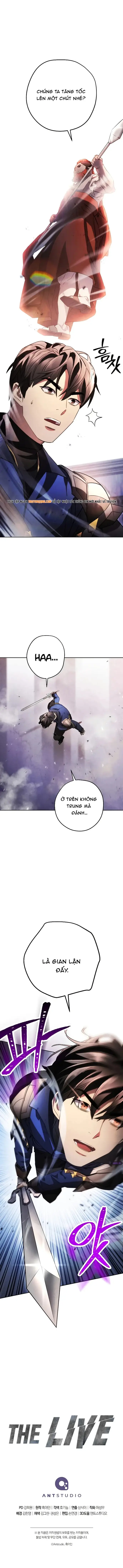 Đấu Trường Sinh Tử Chapter 133 - 13