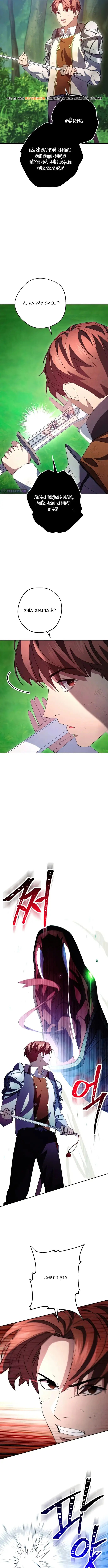 Đấu Trường Sinh Tử Chapter 134 - 4