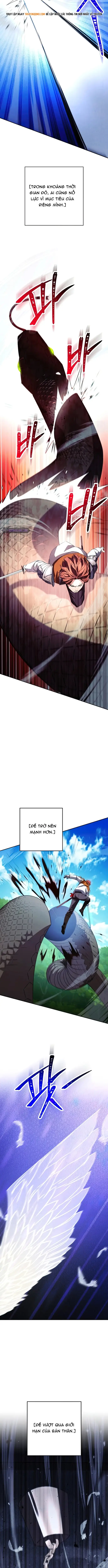 Đấu Trường Sinh Tử Chapter 134 - 5