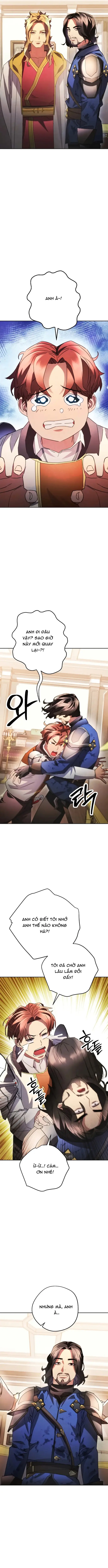 Đấu Trường Sinh Tử Chapter 135 - 5