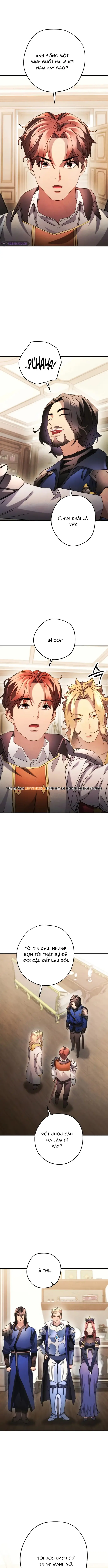 Đấu Trường Sinh Tử Chapter 135 - 6