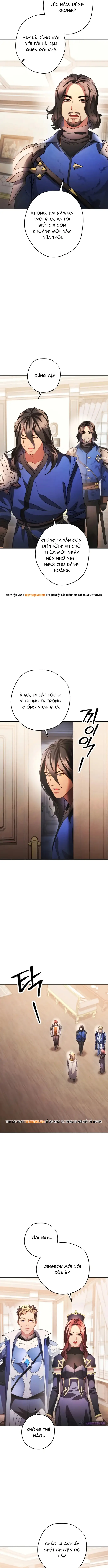 Đấu Trường Sinh Tử Chapter 135 - 8