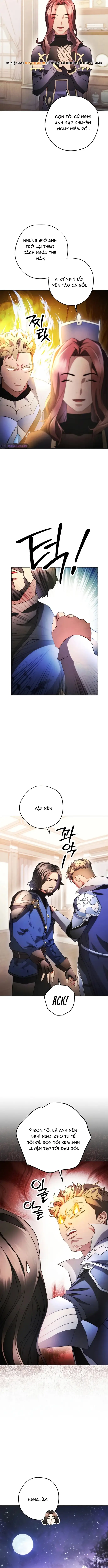 Đấu Trường Sinh Tử Chapter 135 - 10