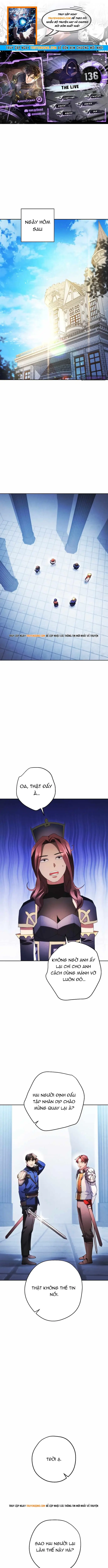 Đấu Trường Sinh Tử Chapter 136 - 1