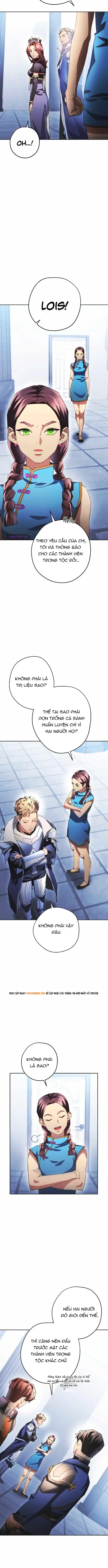 Đấu Trường Sinh Tử Chapter 136 - 2