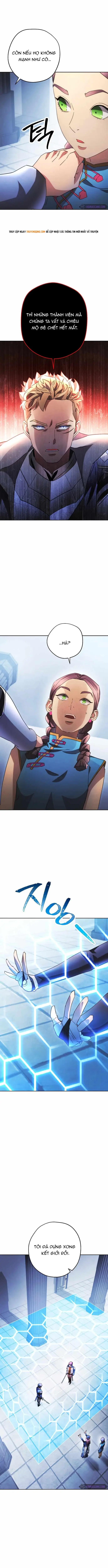 Đấu Trường Sinh Tử Chapter 136 - 3
