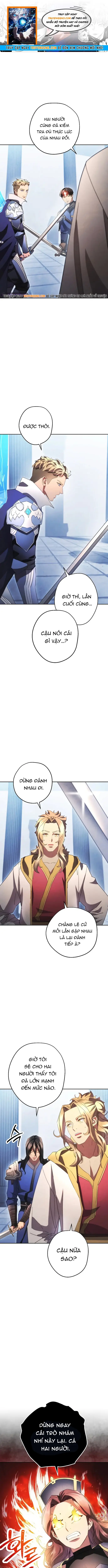 Đấu Trường Sinh Tử Chapter 137 - 1