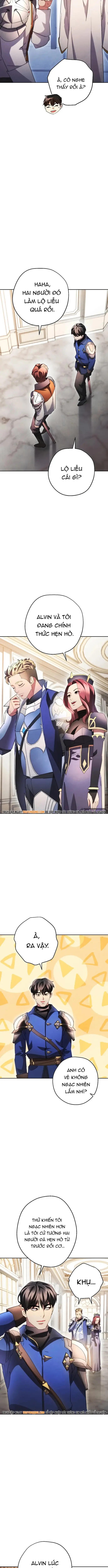 Đấu Trường Sinh Tử Chapter 137 - 4