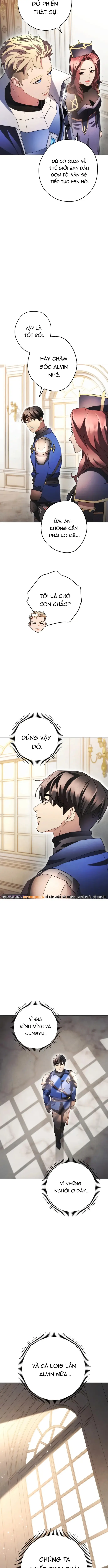 Đấu Trường Sinh Tử Chapter 137 - 5