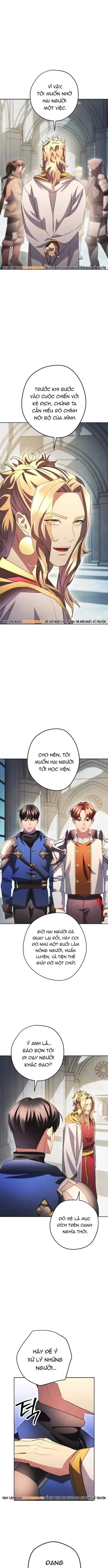 Đấu Trường Sinh Tử Chapter 137 - 9