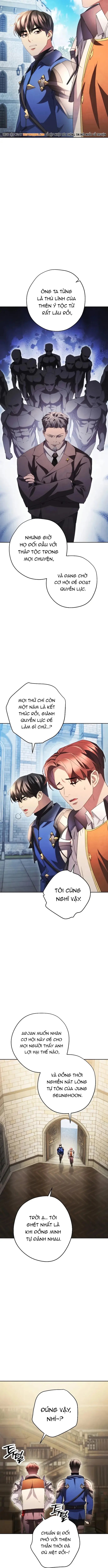 Đấu Trường Sinh Tử Chapter 137 - 11