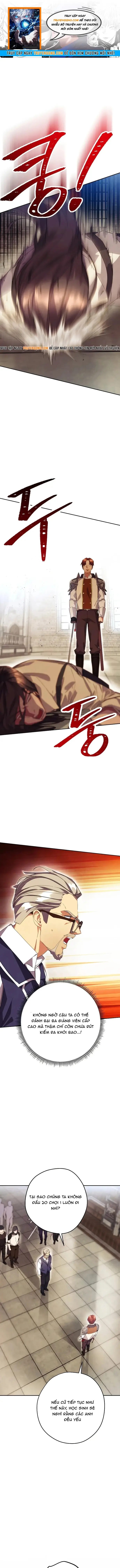 Đấu Trường Sinh Tử Chapter 140 - 1