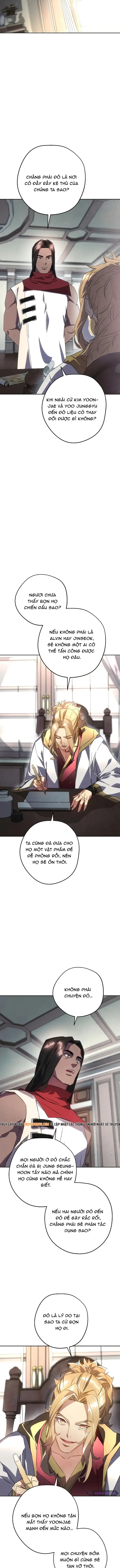 Đấu Trường Sinh Tử Chapter 140 - 6