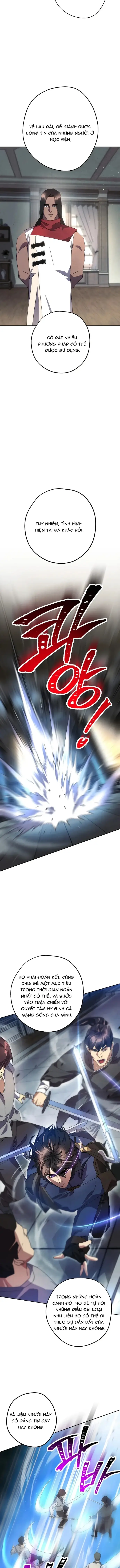 Đấu Trường Sinh Tử Chapter 140 - 7