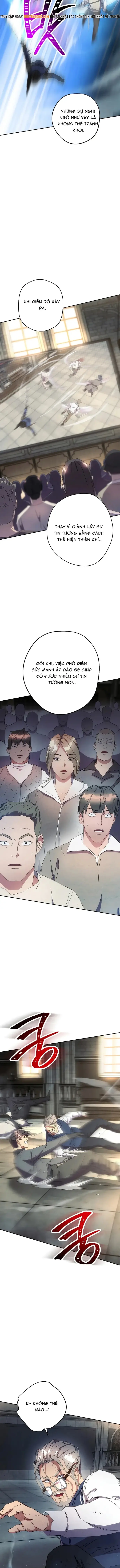 Đấu Trường Sinh Tử Chapter 140 - 8