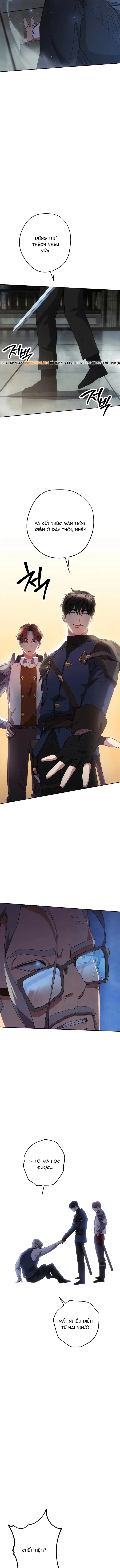 Đấu Trường Sinh Tử Chapter 140 - 9