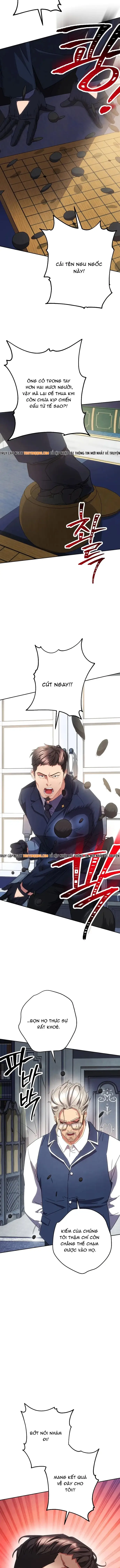 Đấu Trường Sinh Tử Chapter 140 - 10