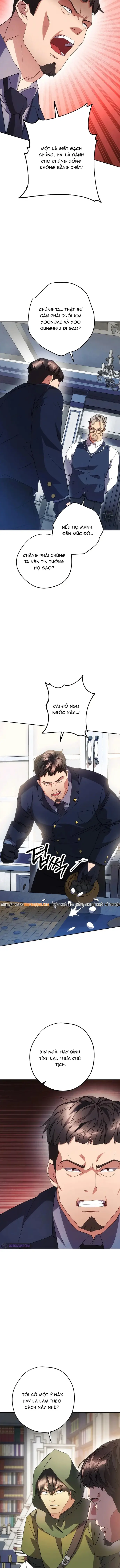 Đấu Trường Sinh Tử Chapter 140 - 11