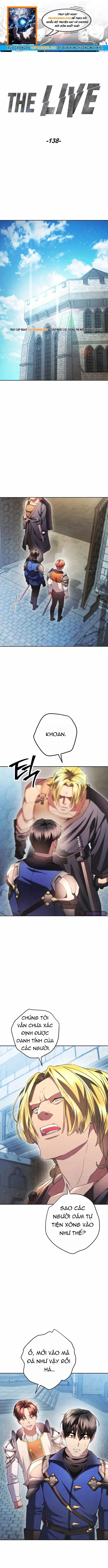 Đấu Trường Sinh Tử Chapter 138 - 1