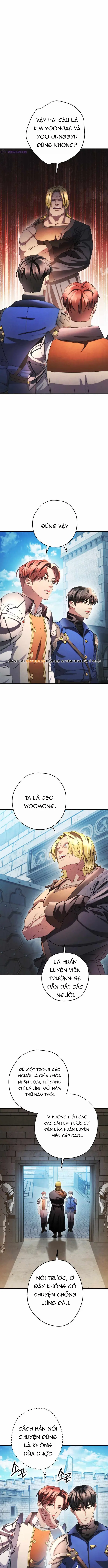 Đấu Trường Sinh Tử Chapter 138 - 2