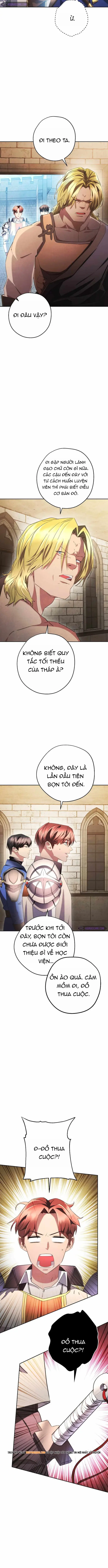 Đấu Trường Sinh Tử Chapter 138 - 3