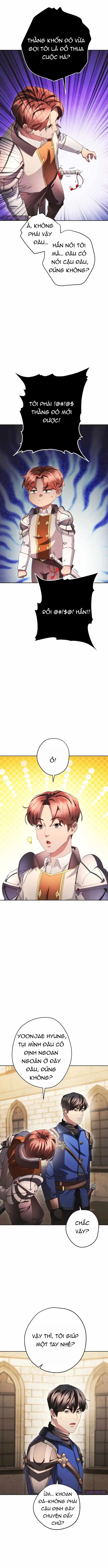 Đấu Trường Sinh Tử Chapter 138 - 4