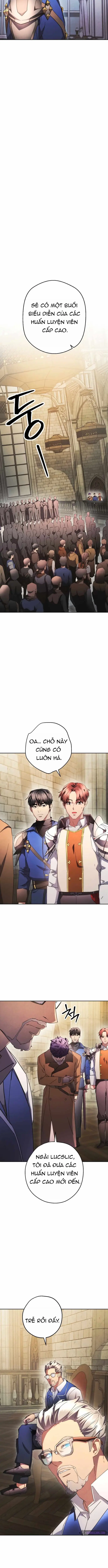 Đấu Trường Sinh Tử Chapter 138 - 12