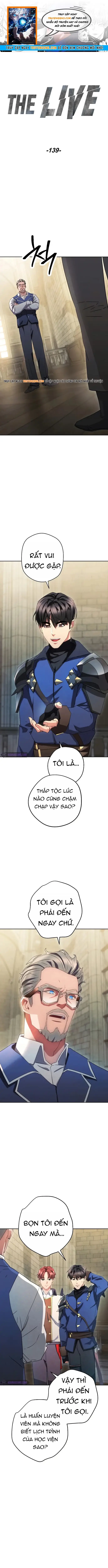 Đấu Trường Sinh Tử Chapter 139 - 1