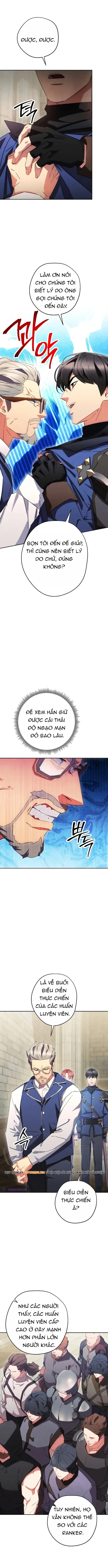 Đấu Trường Sinh Tử Chapter 139 - 4