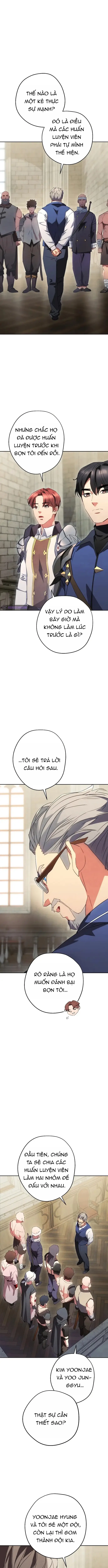 Đấu Trường Sinh Tử Chapter 139 - 5