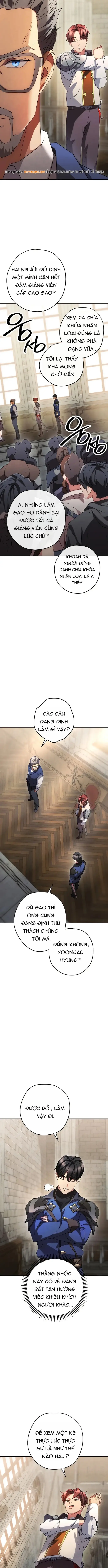Đấu Trường Sinh Tử Chapter 139 - 6