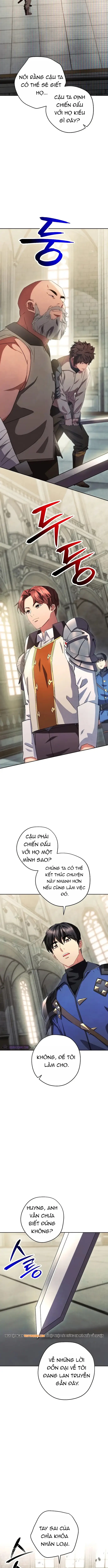 Đấu Trường Sinh Tử Chapter 139 - 9