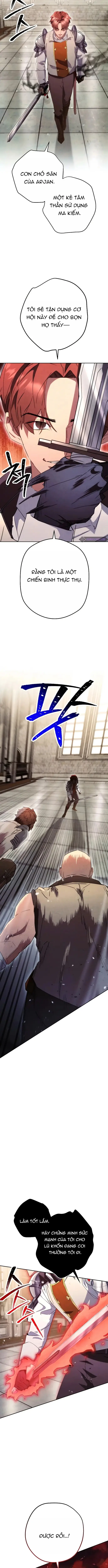 Đấu Trường Sinh Tử Chapter 139 - 10