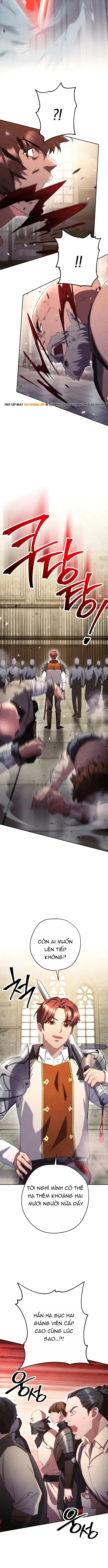 Đấu Trường Sinh Tử Chapter 139 - 12