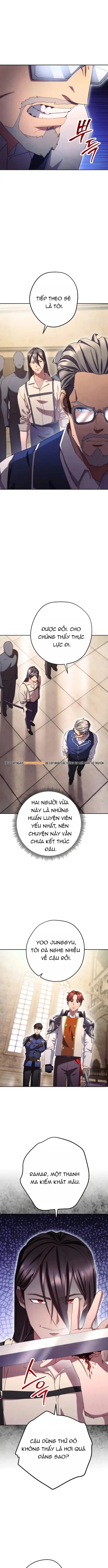 Đấu Trường Sinh Tử Chapter 139 - 13