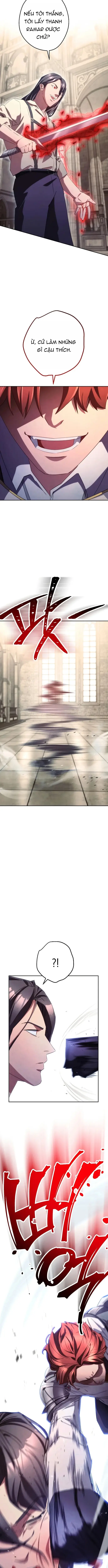 Đấu Trường Sinh Tử Chapter 139 - 14