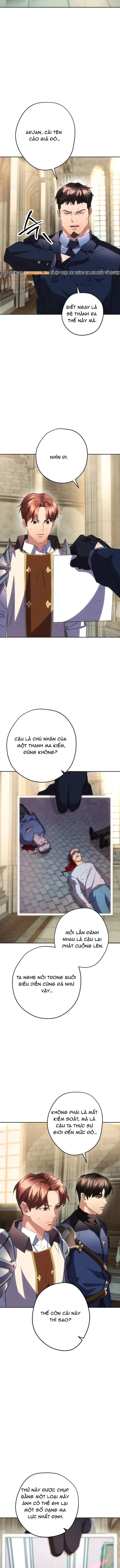 Đấu Trường Sinh Tử Chapter 141 - 8