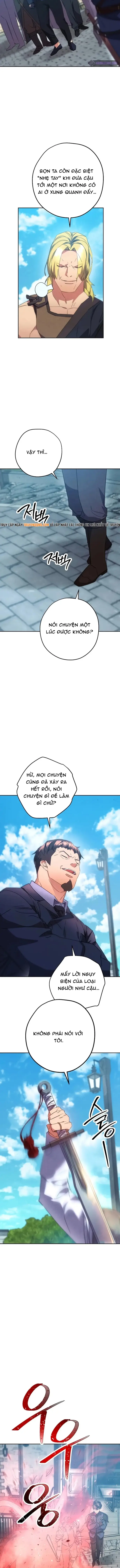 Đấu Trường Sinh Tử Chapter 141 - 12